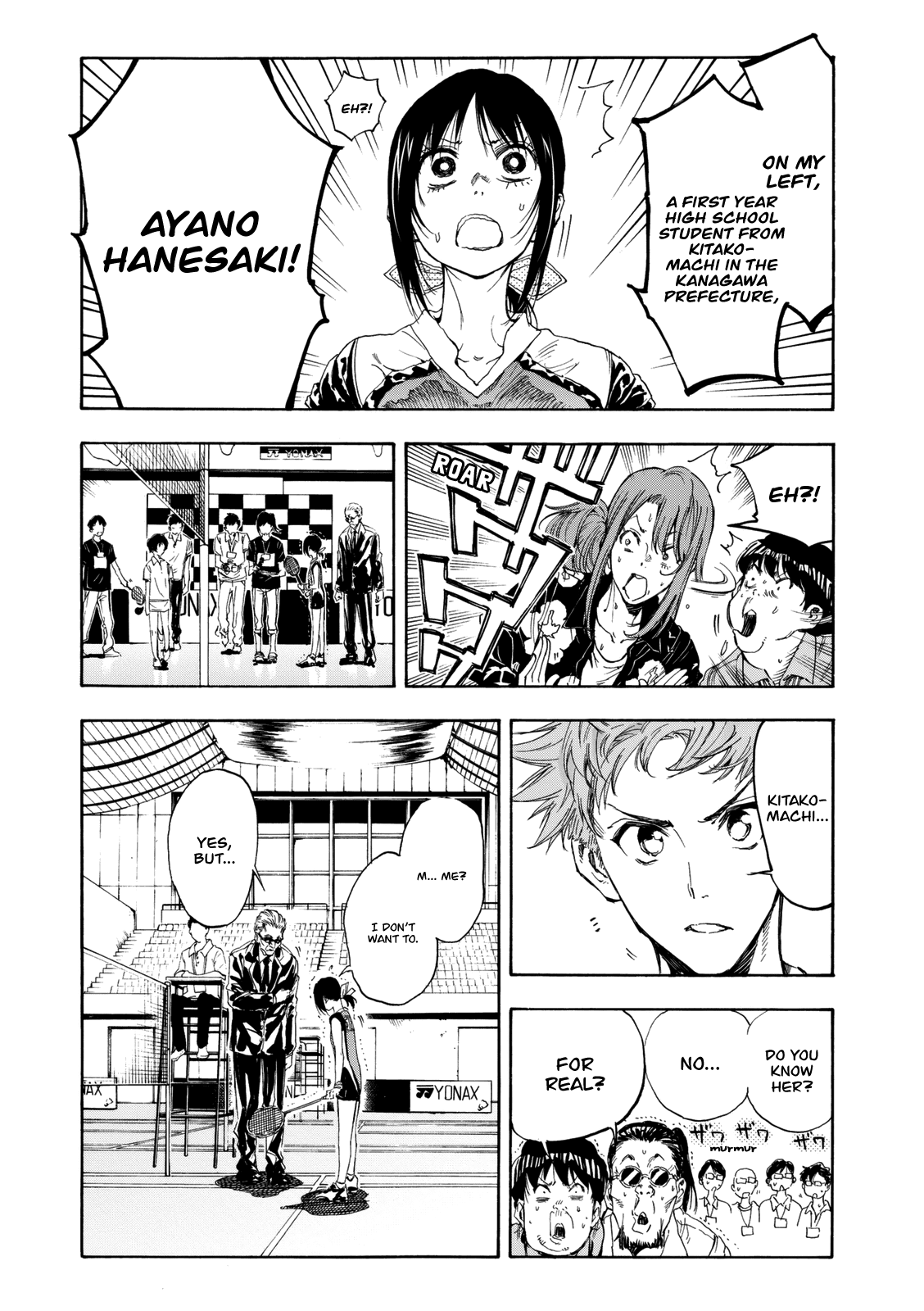Hanebado! Chapter 18 page 30 - Chapter 18: A Befitting Place