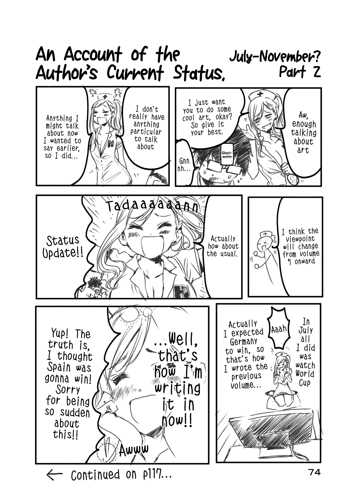 Hanebado! Chapter 18 page 39 - Chapter 18: A Befitting Place