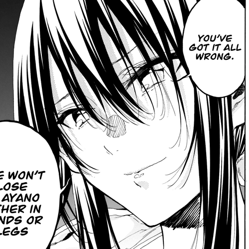 Hanebado! Chapter 18: A Befitting Place cover