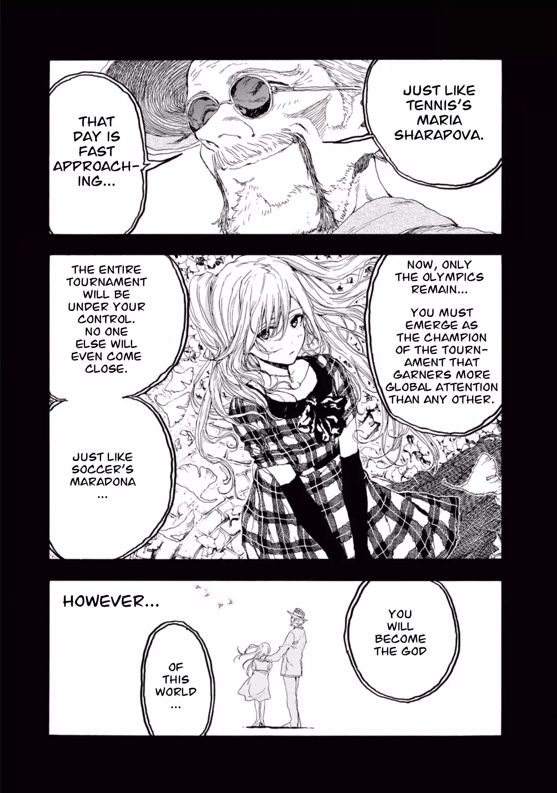 Hanebado! Chapter 19 page 13 - Chapter 19: I Can't Meet Her