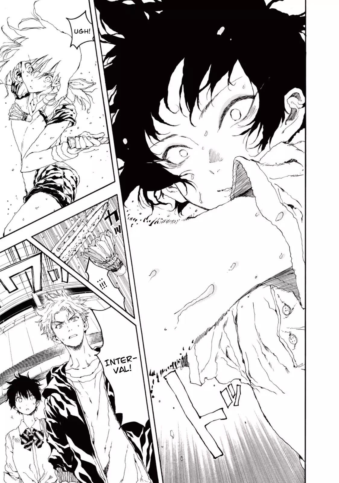 Hanebado! Chapter 19 page 19 - Chapter 19: I Can't Meet Her