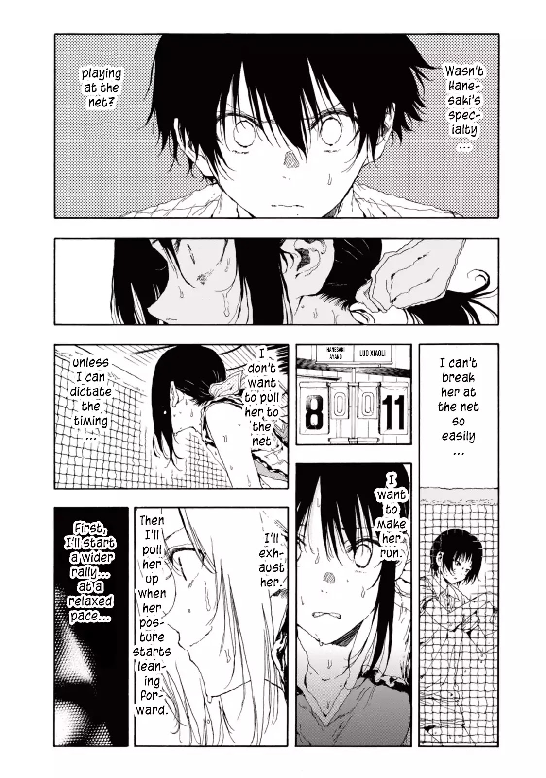 Hanebado! Chapter 19 page 26 - Chapter 19: I Can't Meet Her