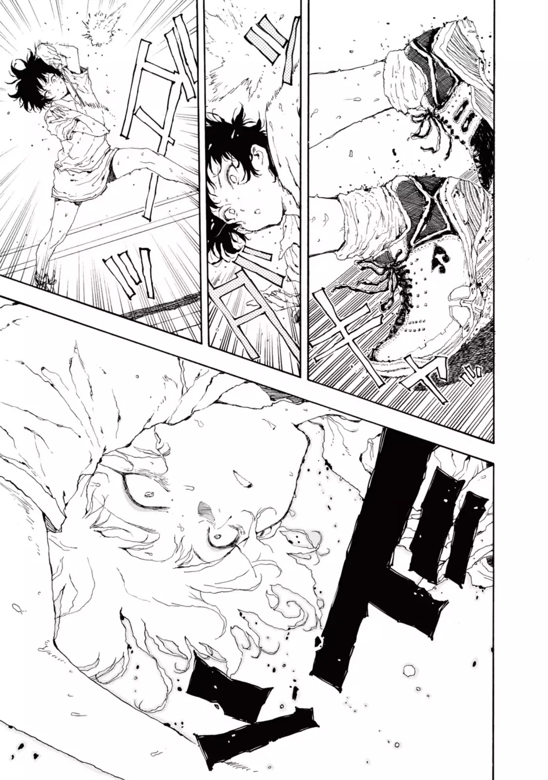 Hanebado! Chapter 19 page 29 - Chapter 19: I Can't Meet Her