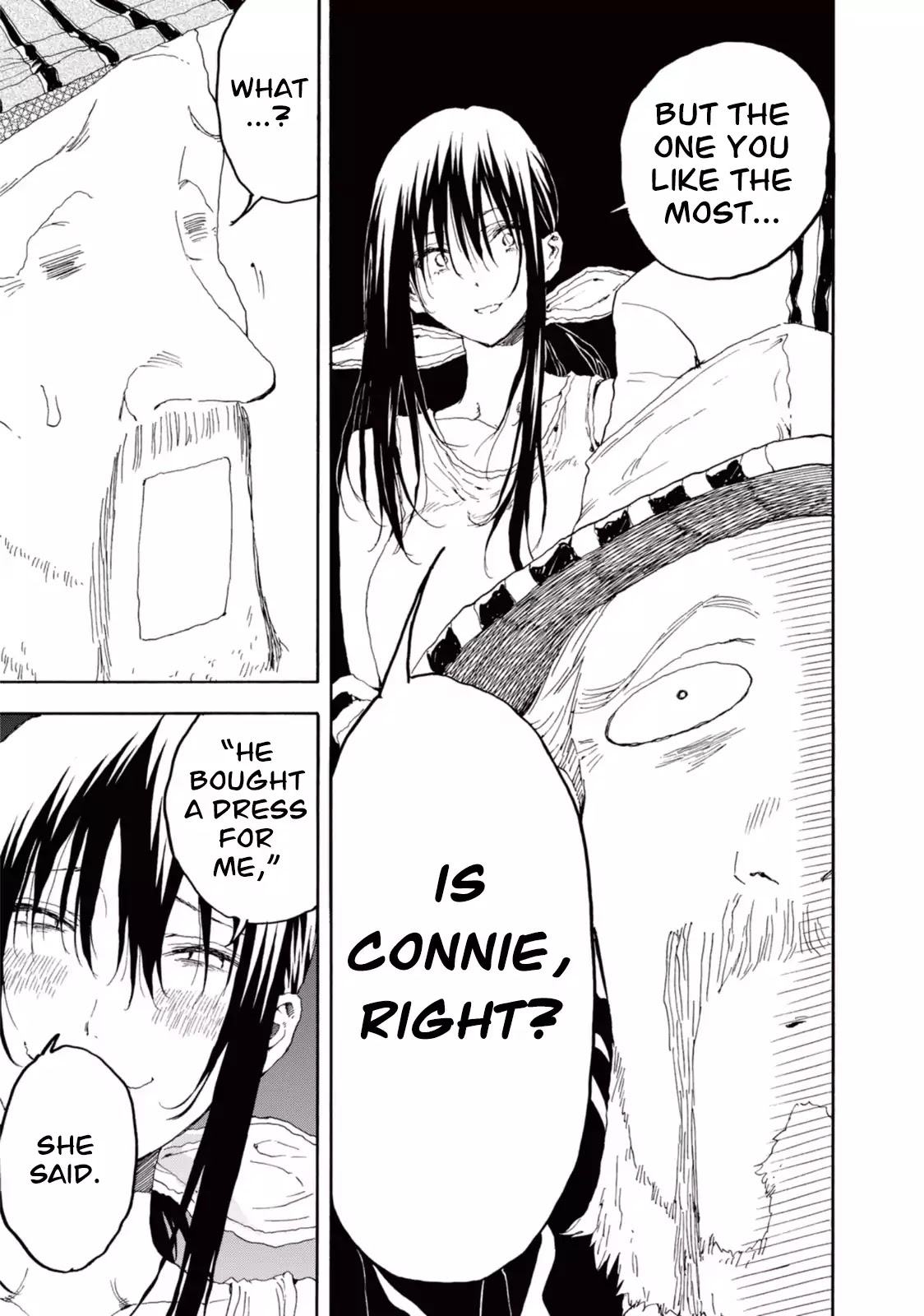 Hanebado! Chapter 19 page 9 - Chapter 19: I Can't Meet Her