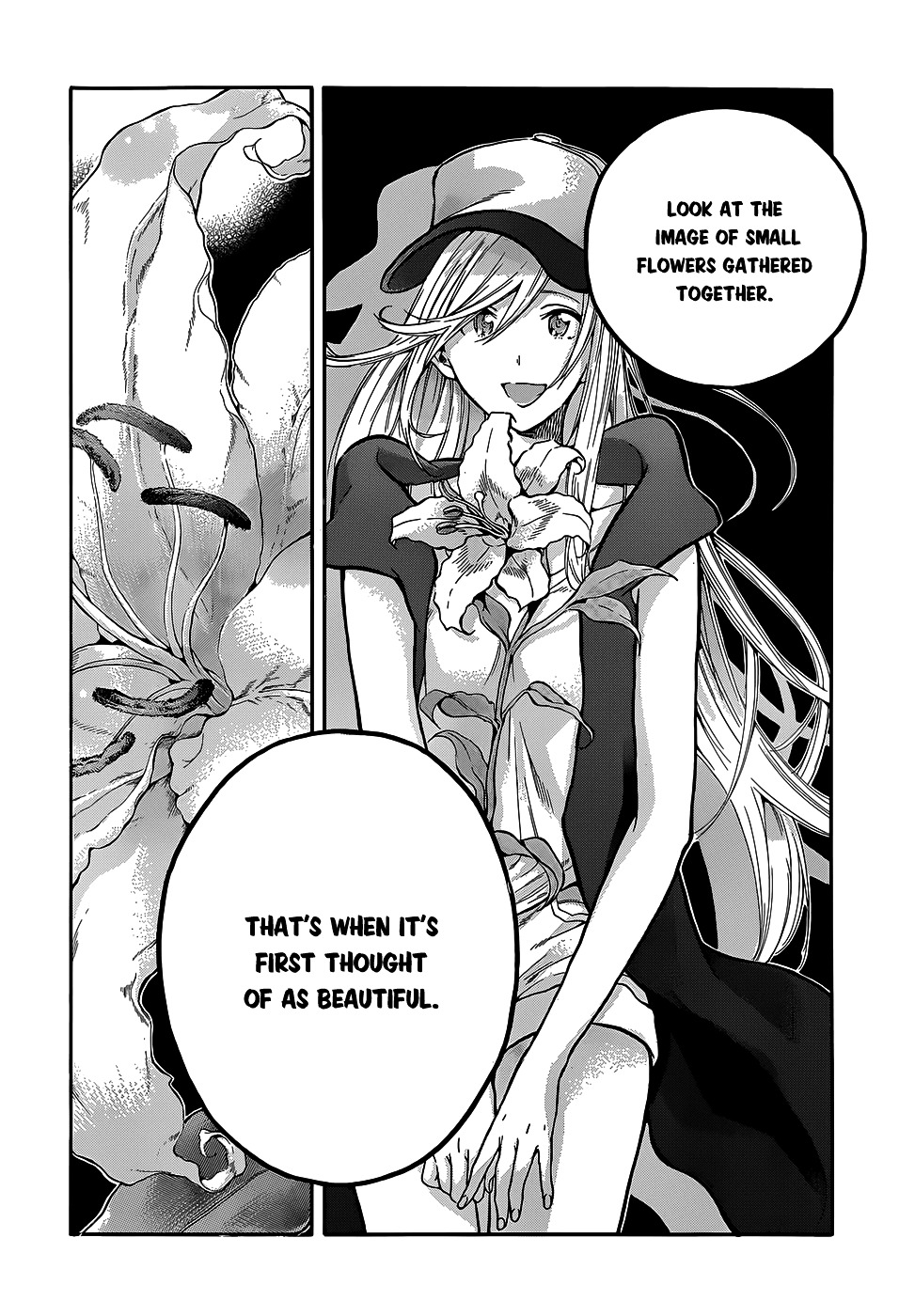 Hanebado! Chapter 2 page 31 - Chapter 2 : 2nd Rally: But... She's A Foreigner