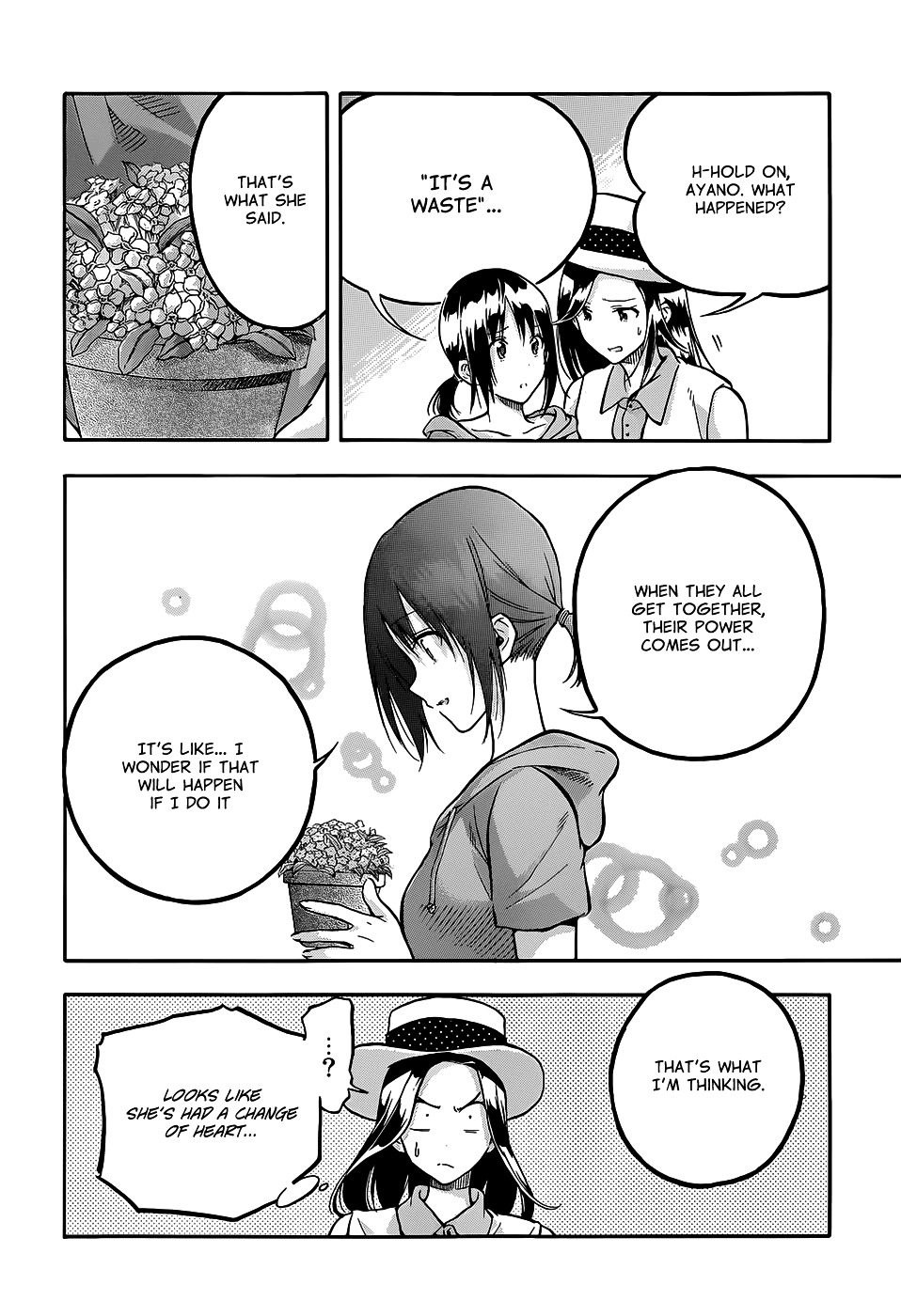 Hanebado! Chapter 2 page 39 - Chapter 2 : 2nd Rally: But... She's A Foreigner