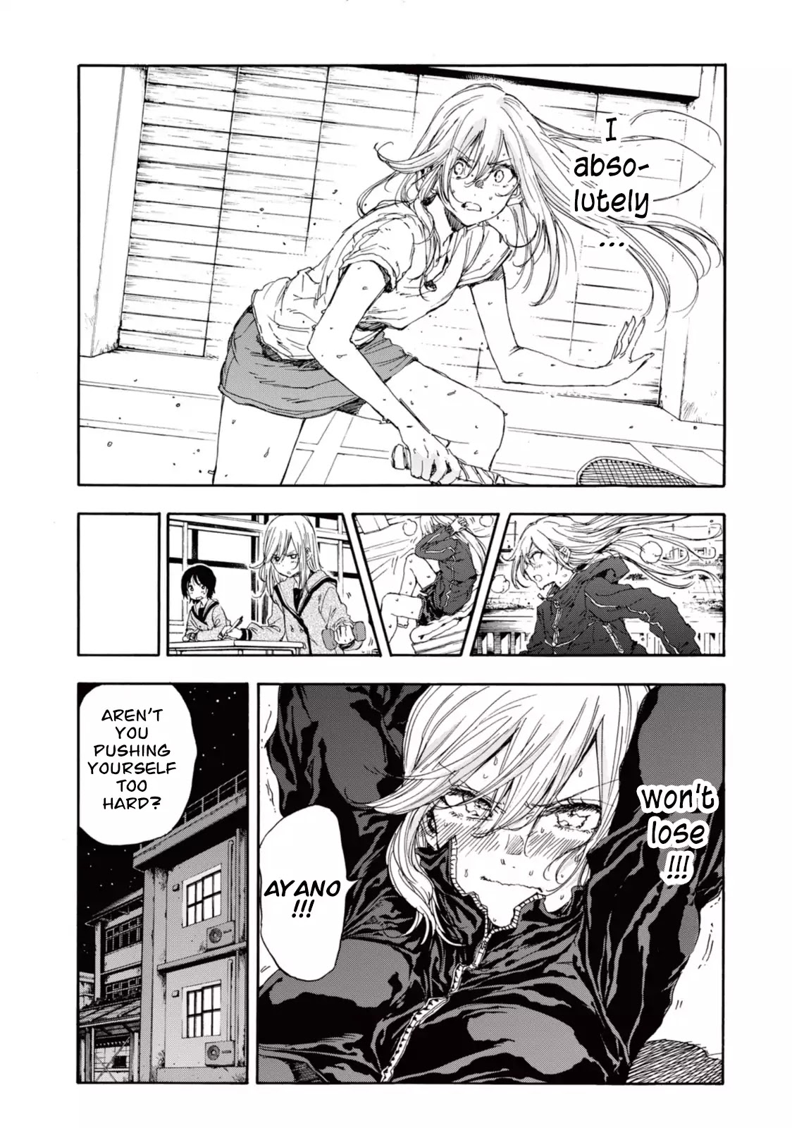 Hanebado! Chapter 20.5 page 23 - Chapter 20.5: I've Landed in Japan
