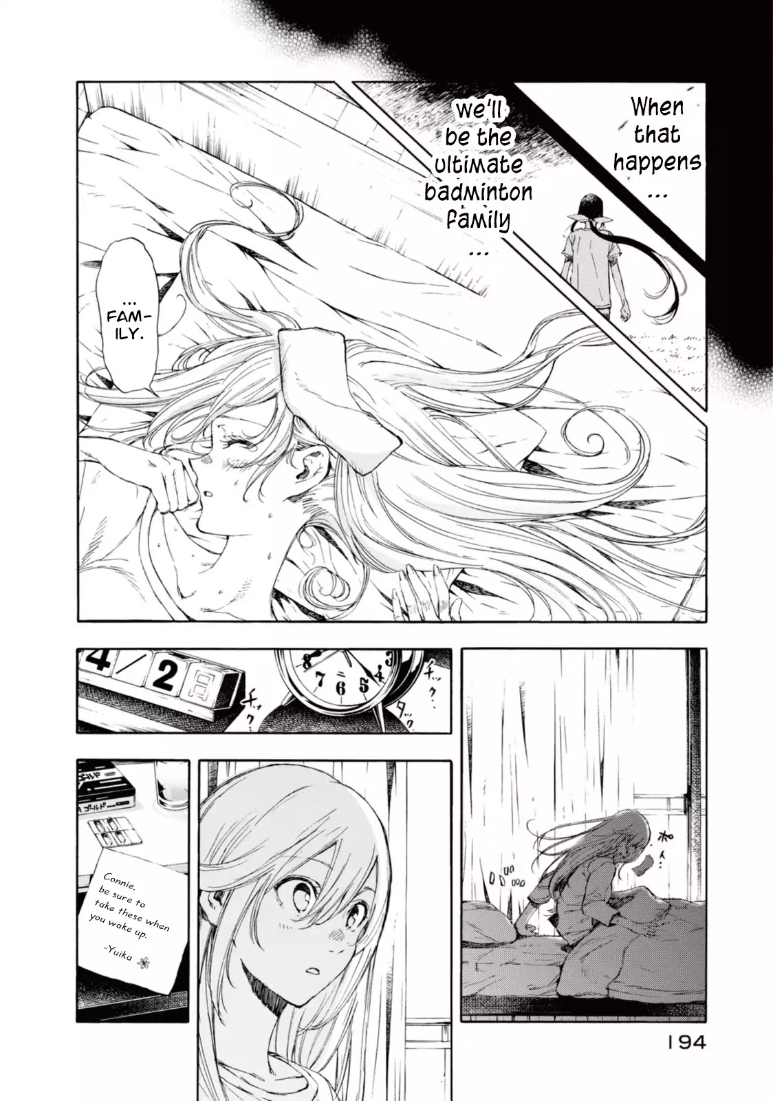 Hanebado! Chapter 20.5 page 29 - Chapter 20.5: I've Landed in Japan