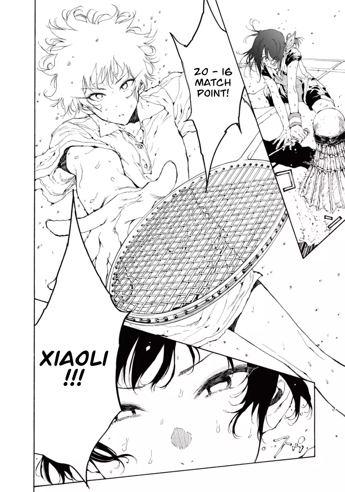 Hanebado! Chapter 20 page 10 - Chapter 20: Summer is Approaching