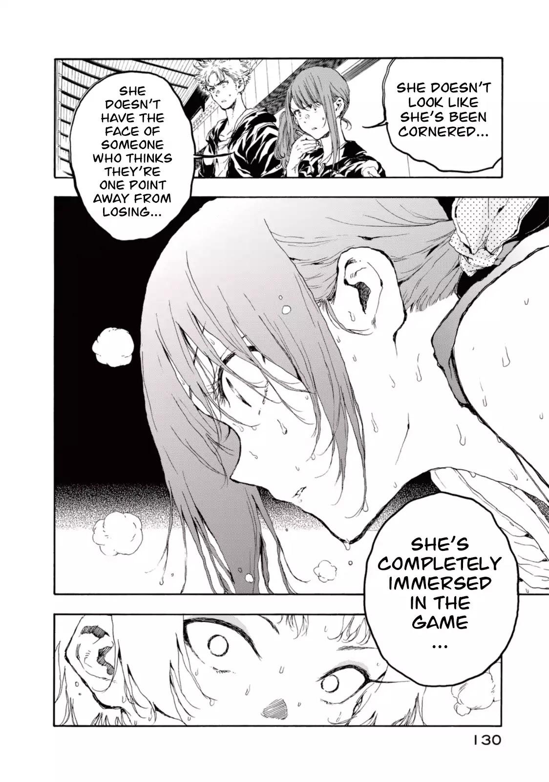 Hanebado! Chapter 20 page 12 - Chapter 20: Summer is Approaching