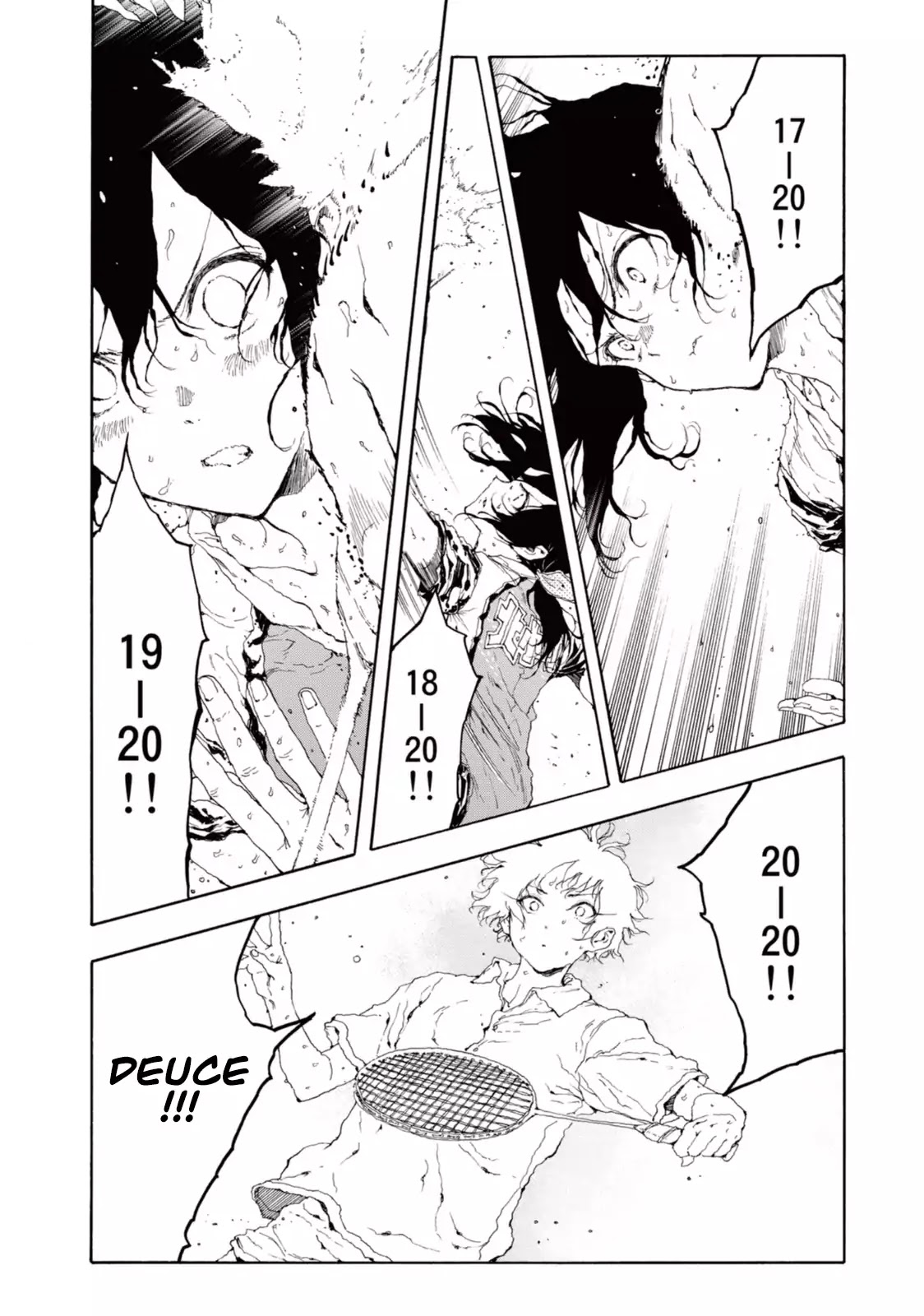 Hanebado! Chapter 20 page 16 - Chapter 20: Summer is Approaching