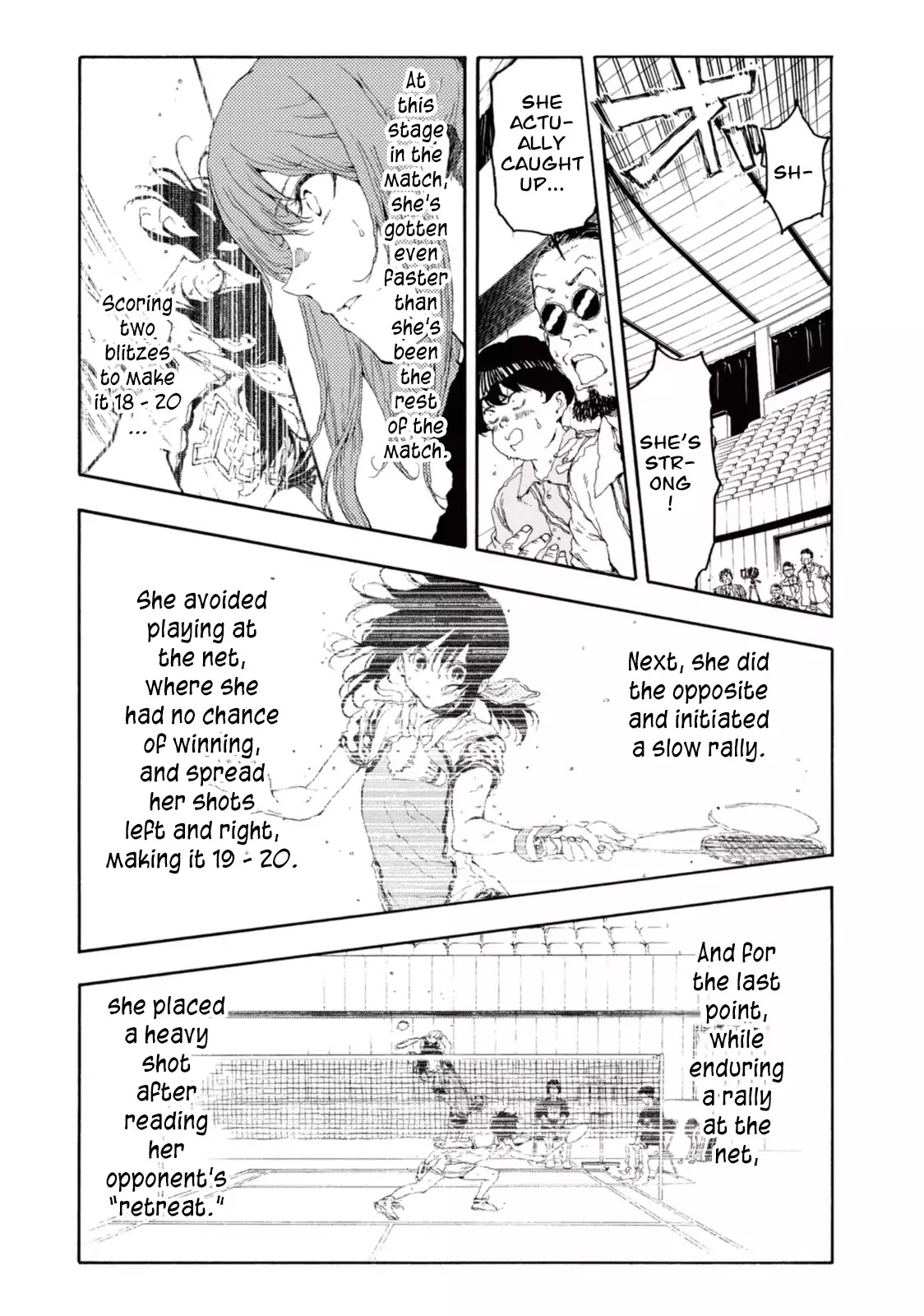 Hanebado! Chapter 20 page 17 - Chapter 20: Summer is Approaching