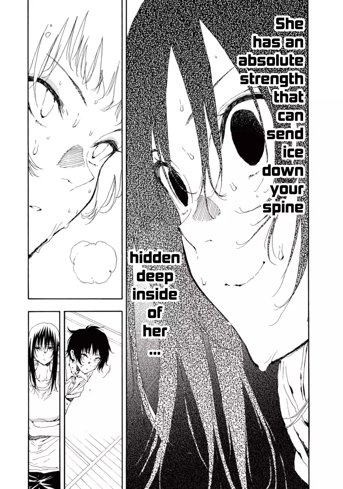Hanebado! Chapter 20 page 19 - Chapter 20: Summer is Approaching