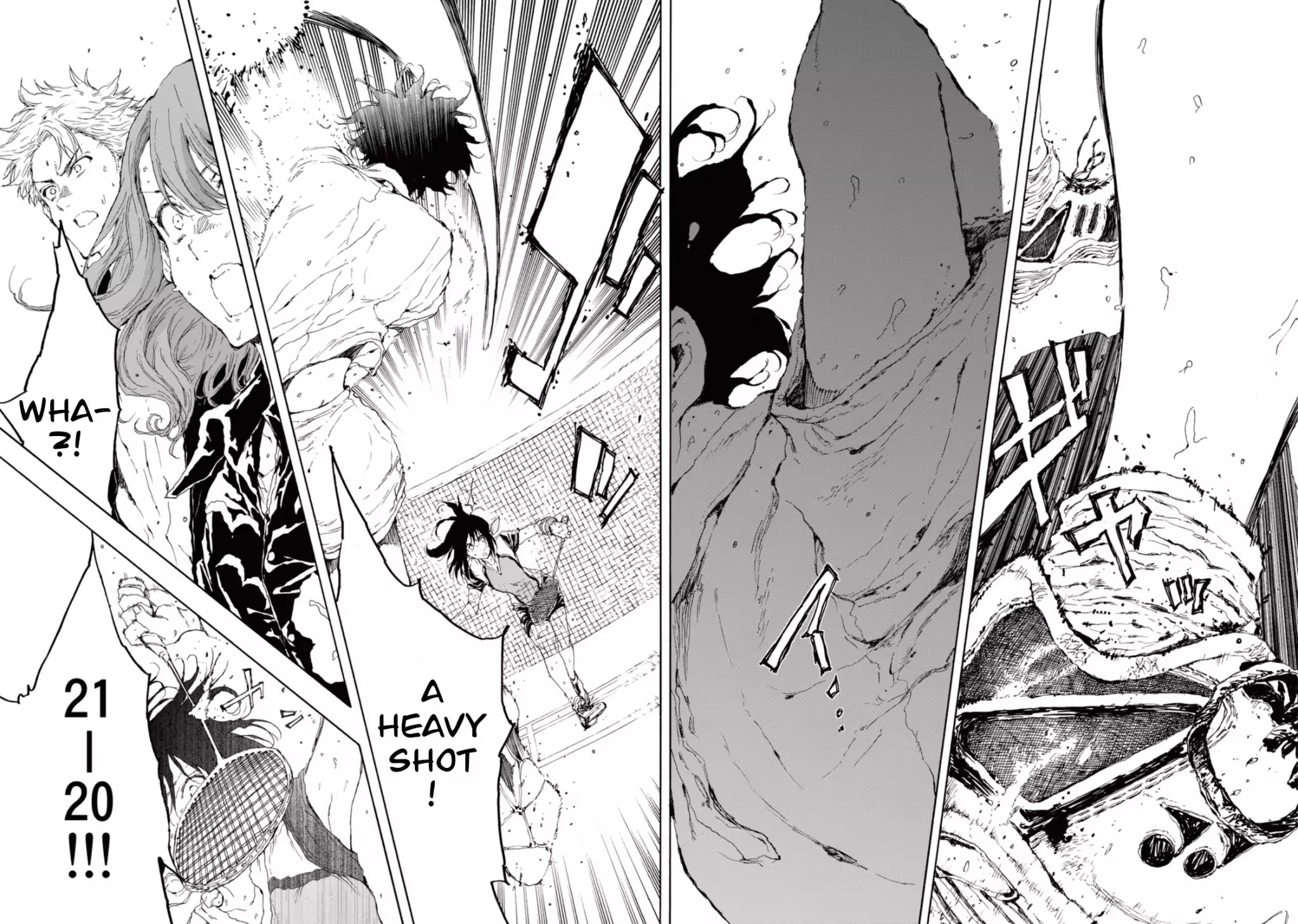 Hanebado! Chapter 20 page 20 - Chapter 20: Summer is Approaching