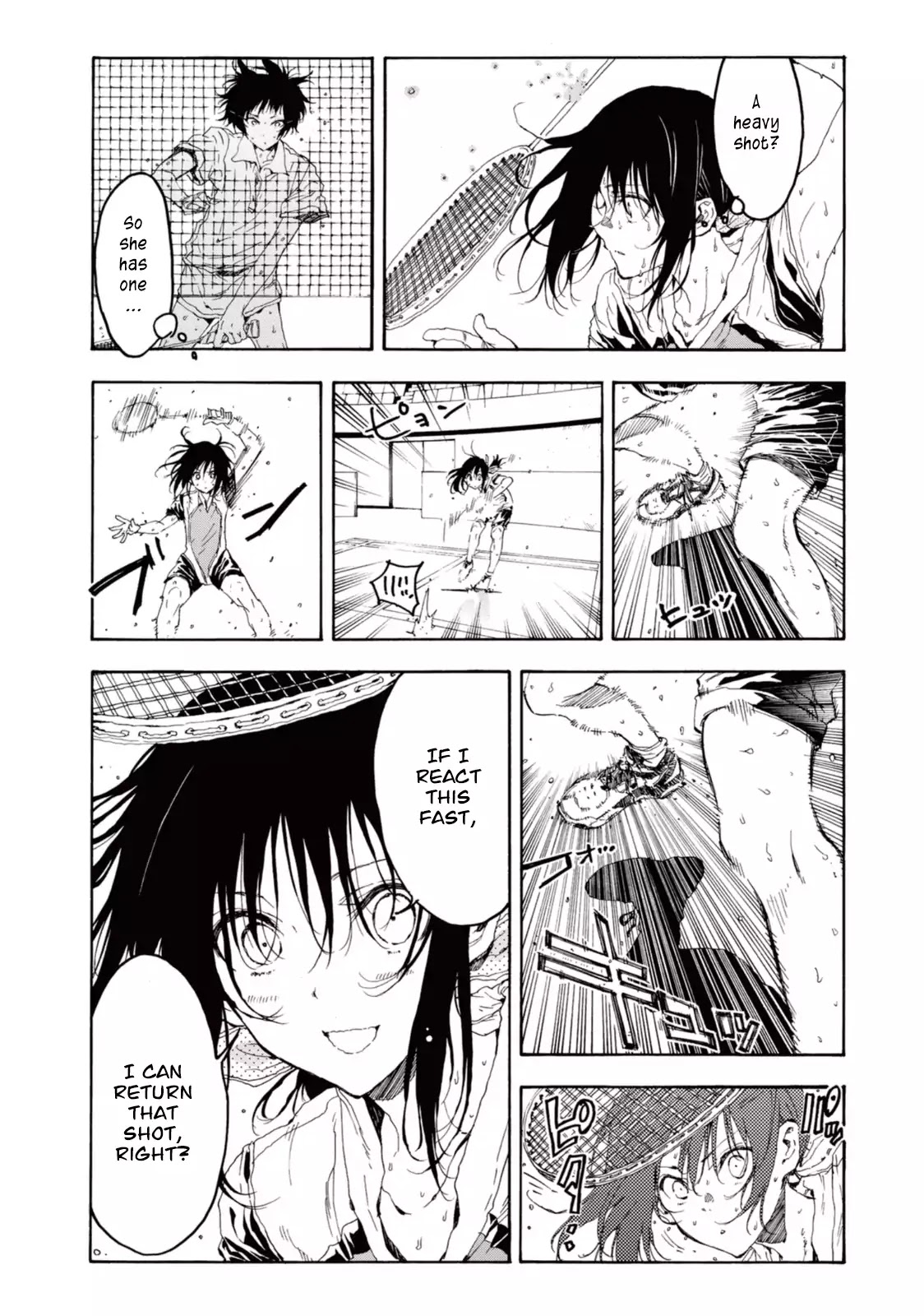 Hanebado! Chapter 20 page 21 - Chapter 20: Summer is Approaching