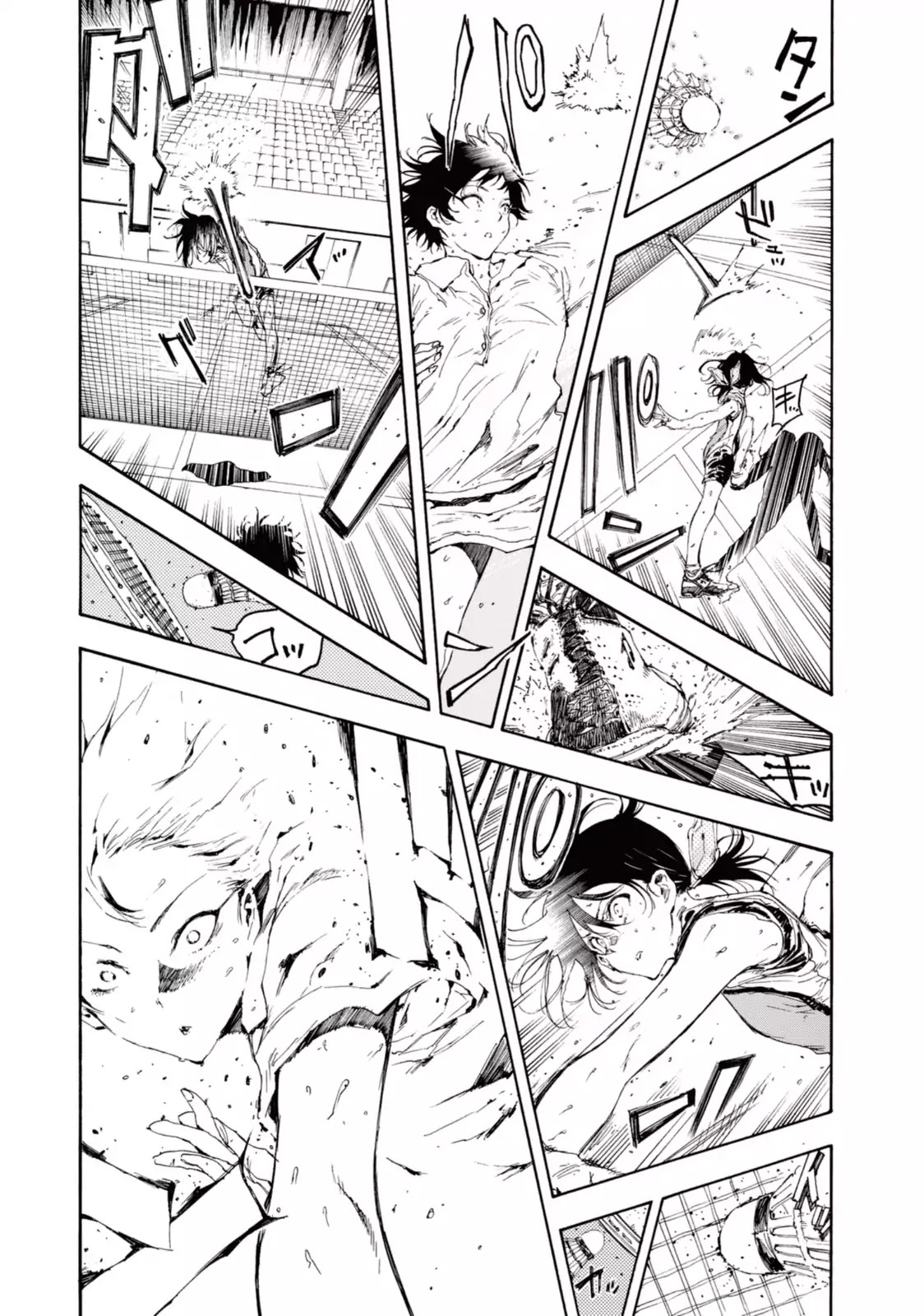 Hanebado! Chapter 20 page 24 - Chapter 20: Summer is Approaching