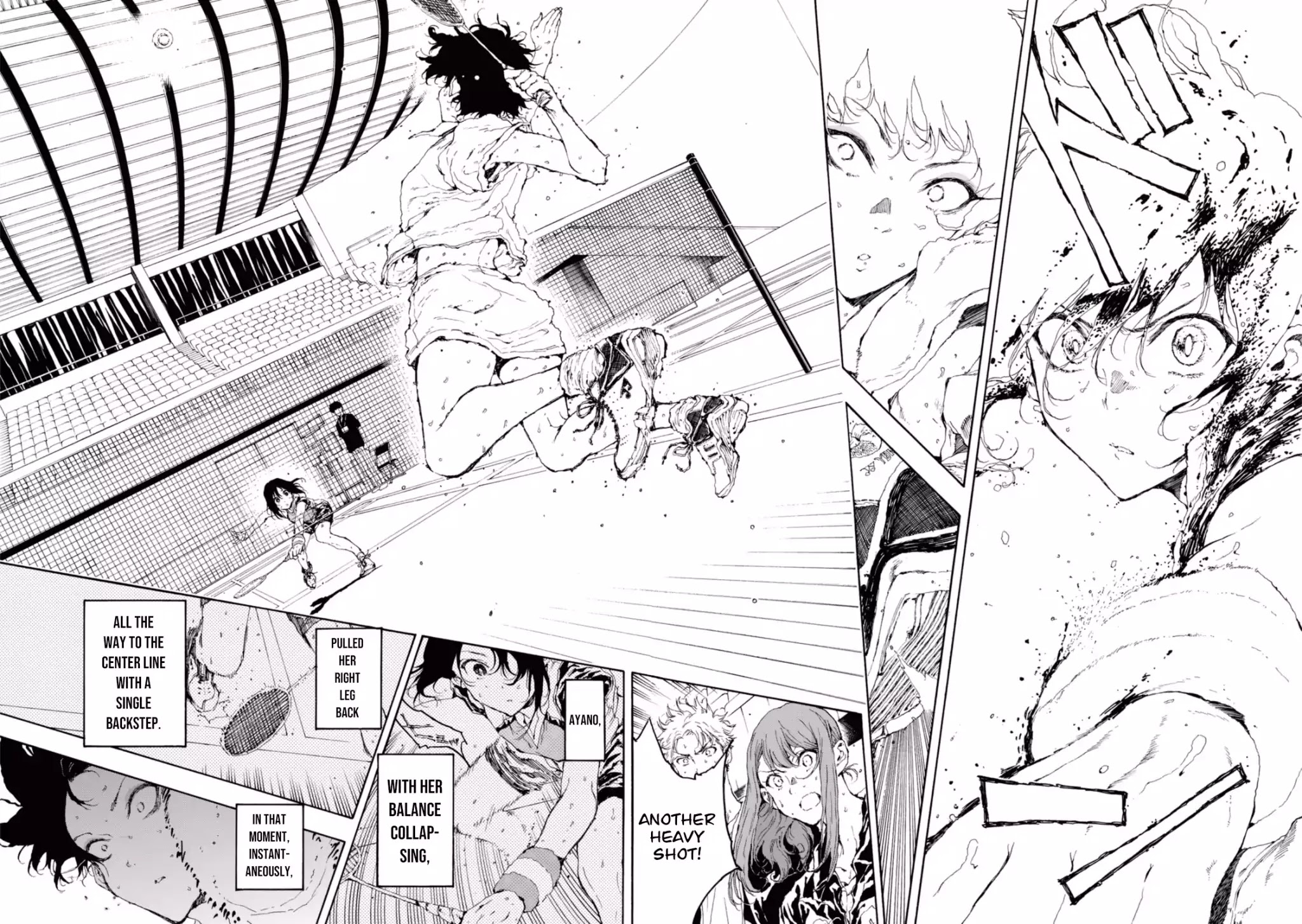 Hanebado! Chapter 20 page 25 - Chapter 20: Summer is Approaching