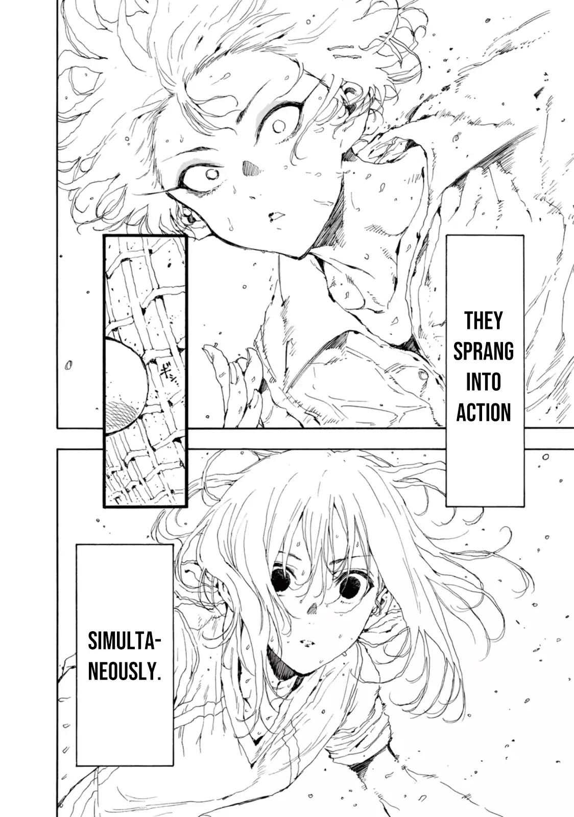 Hanebado! Chapter 20 page 26 - Chapter 20: Summer is Approaching