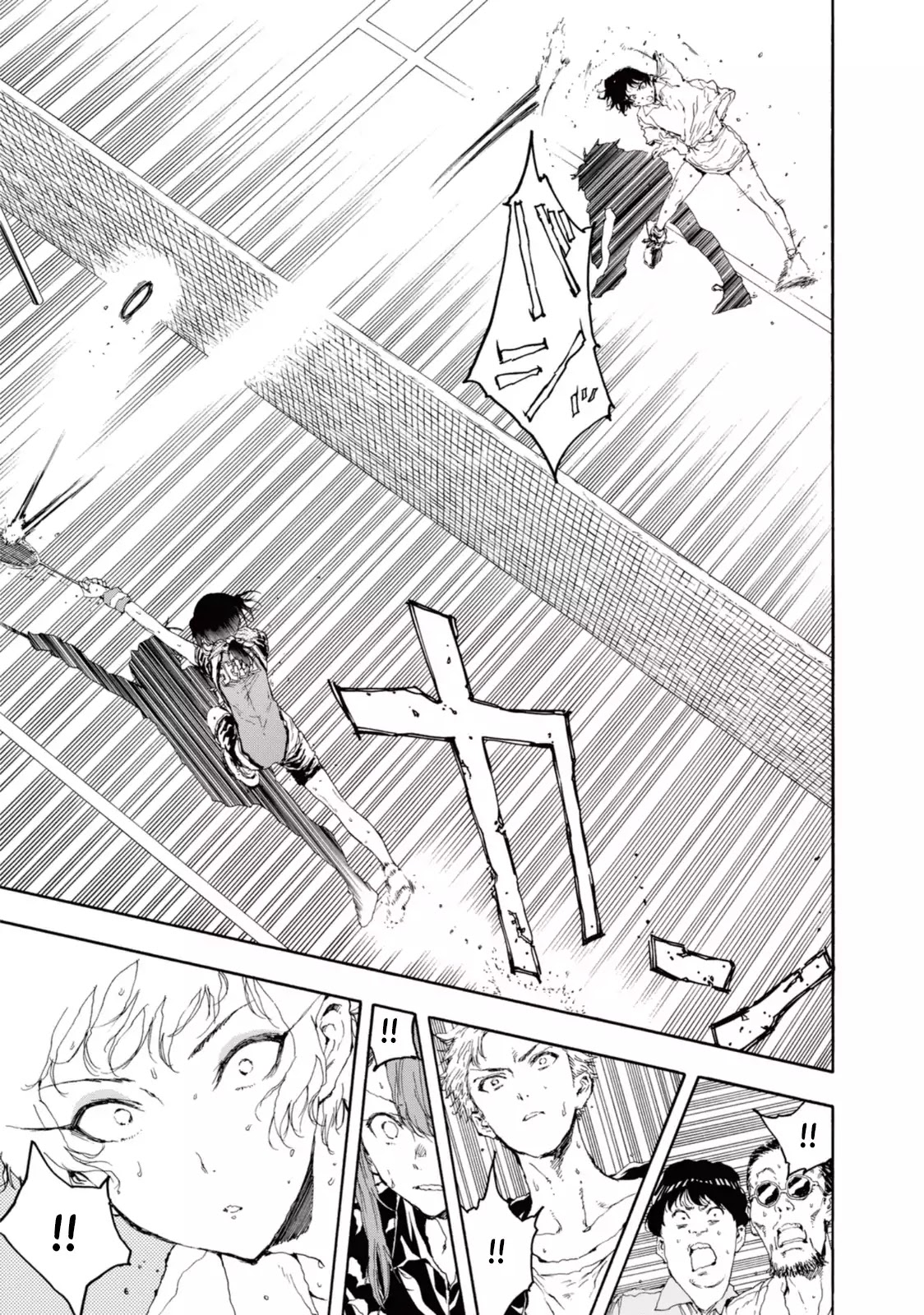Hanebado! Chapter 20 page 27 - Chapter 20: Summer is Approaching