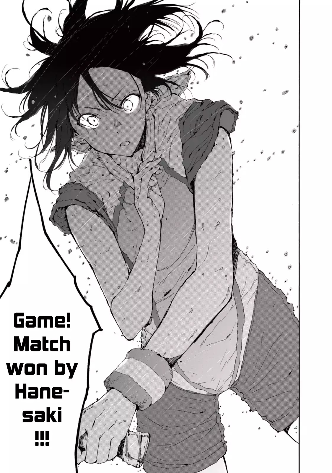 Hanebado! Chapter 20 page 29 - Chapter 20: Summer is Approaching