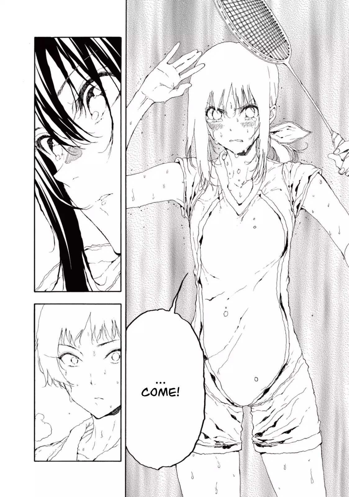 Hanebado! Chapter 20 page 4 - Chapter 20: Summer is Approaching
