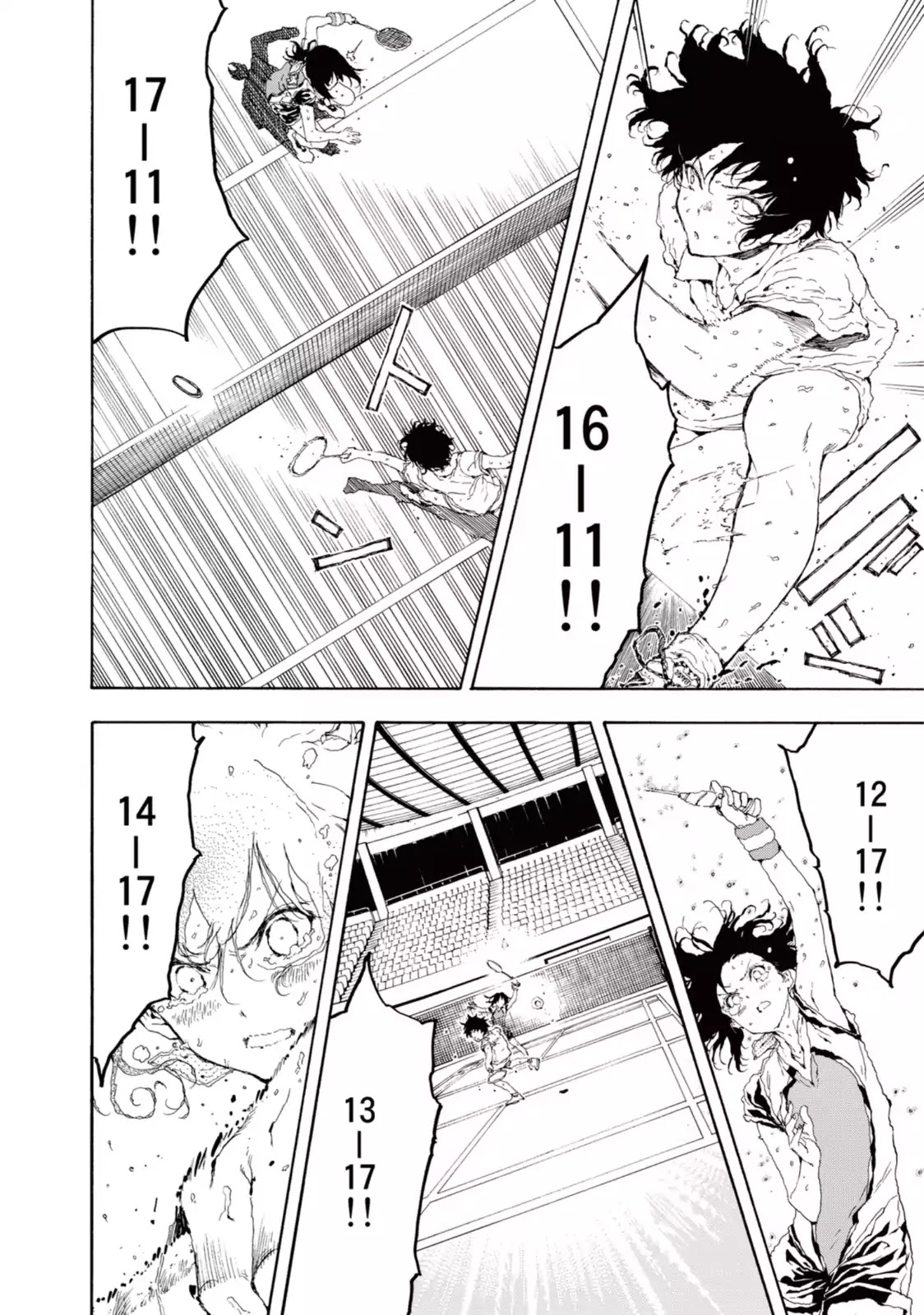 Hanebado! Chapter 20 page 6 - Chapter 20: Summer is Approaching