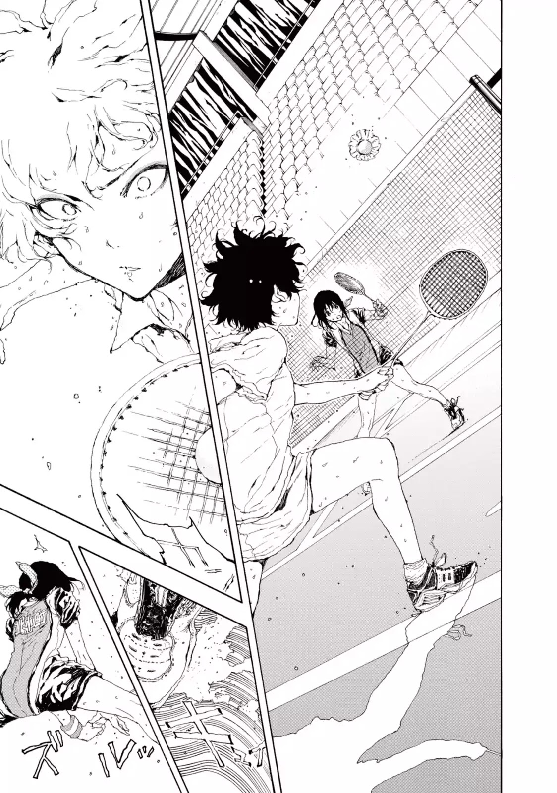 Hanebado! Chapter 20 page 9 - Chapter 20: Summer is Approaching