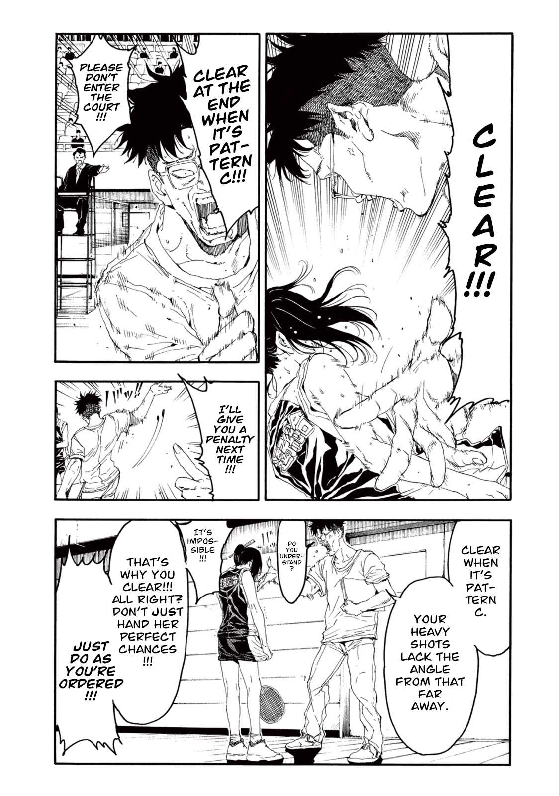 Hanebado! Chapter 22 page 19 - Chapter 22: It's Been a Year