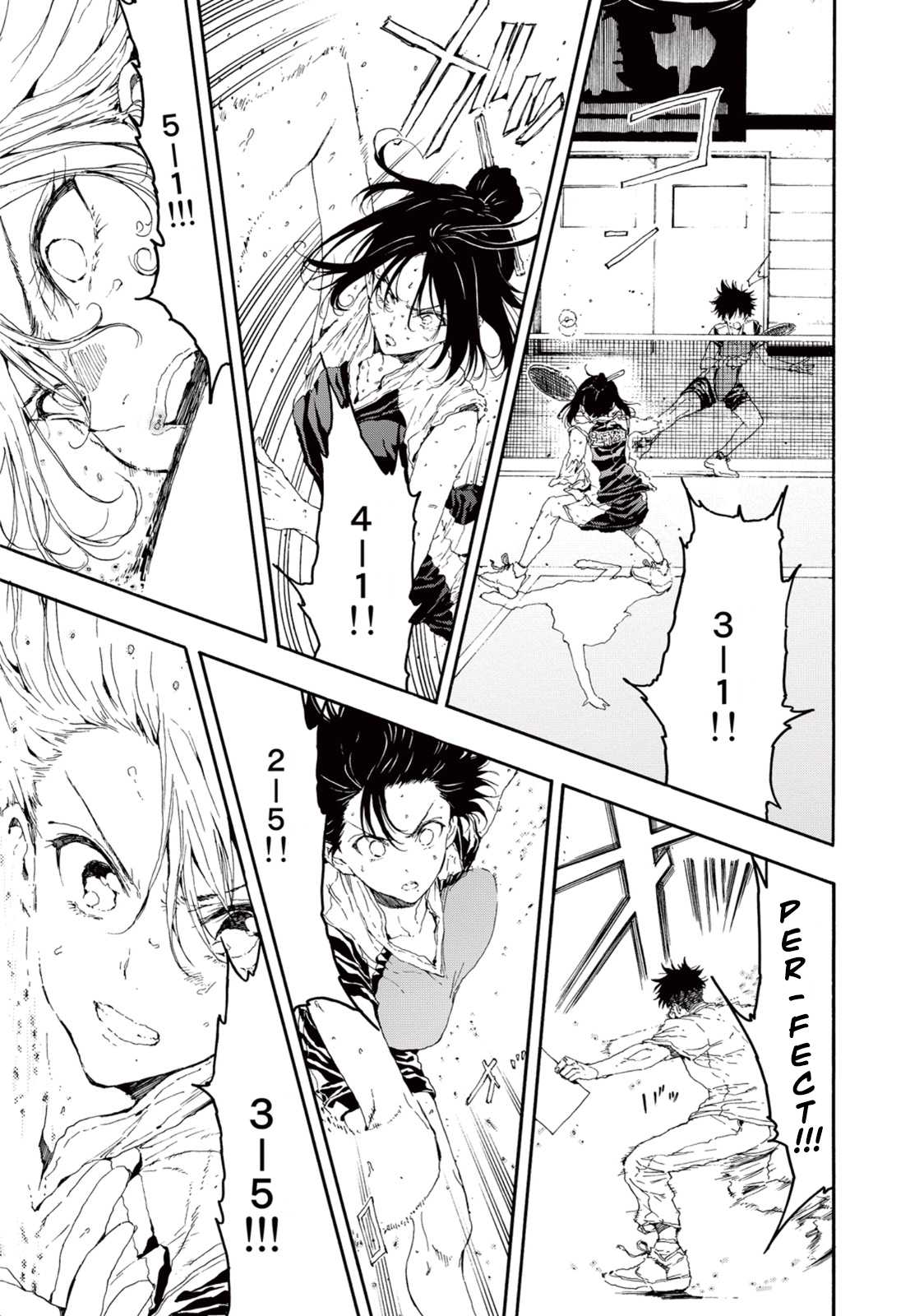 Hanebado! Chapter 22 page 24 - Chapter 22: It's Been a Year