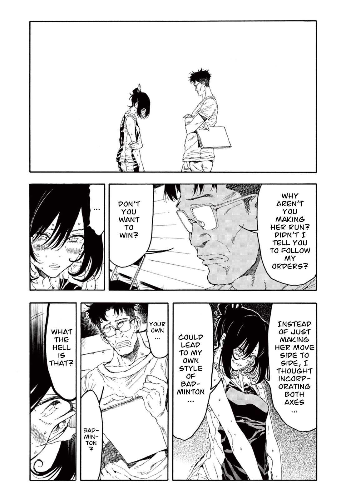 Hanebado! Chapter 22 page 26 - Chapter 22: It's Been a Year