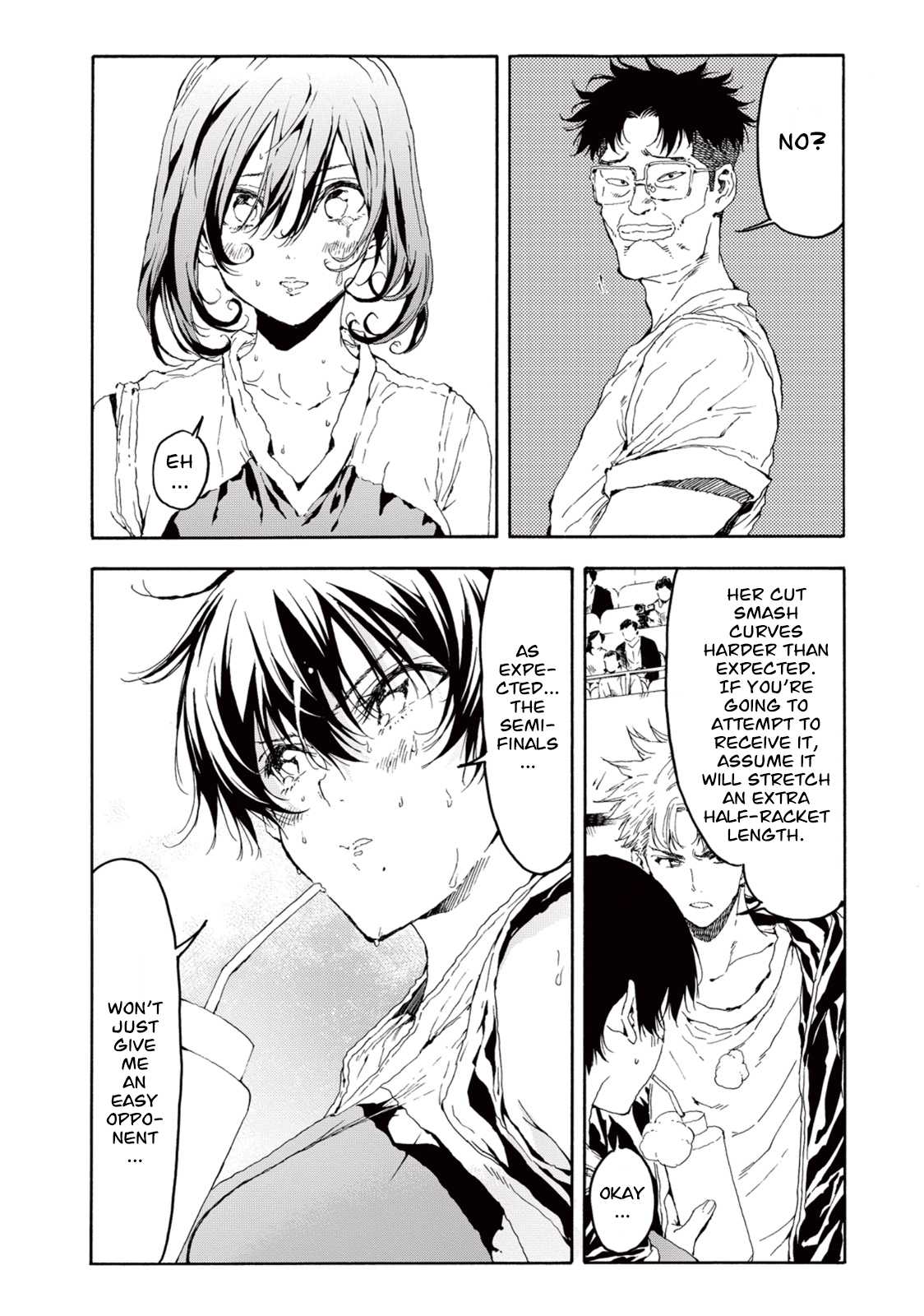 Hanebado! Chapter 22 page 29 - Chapter 22: It's Been a Year