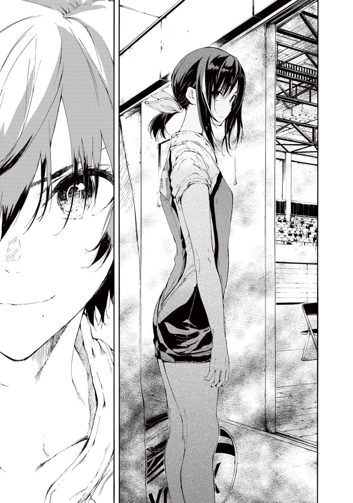 Hanebado! Chapter 24 page 19 - Chapter 24: I'm Heading There