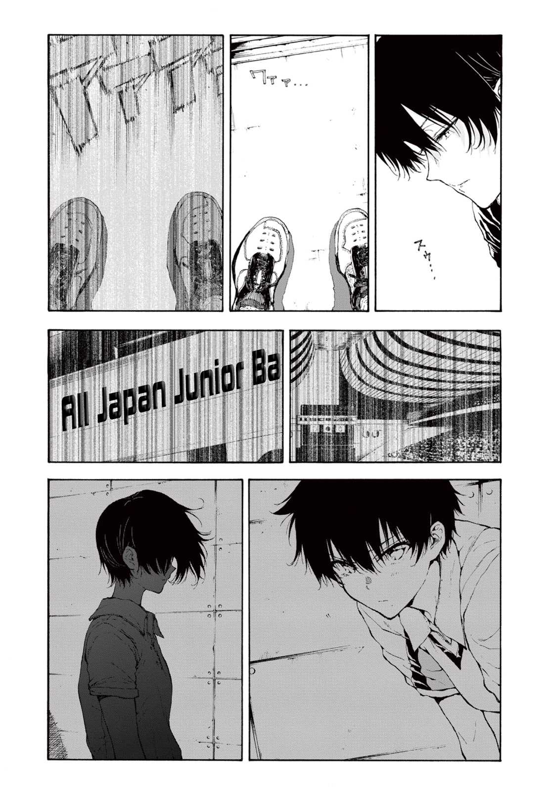 Hanebado! Chapter 24 page 21 - Chapter 24: I'm Heading There