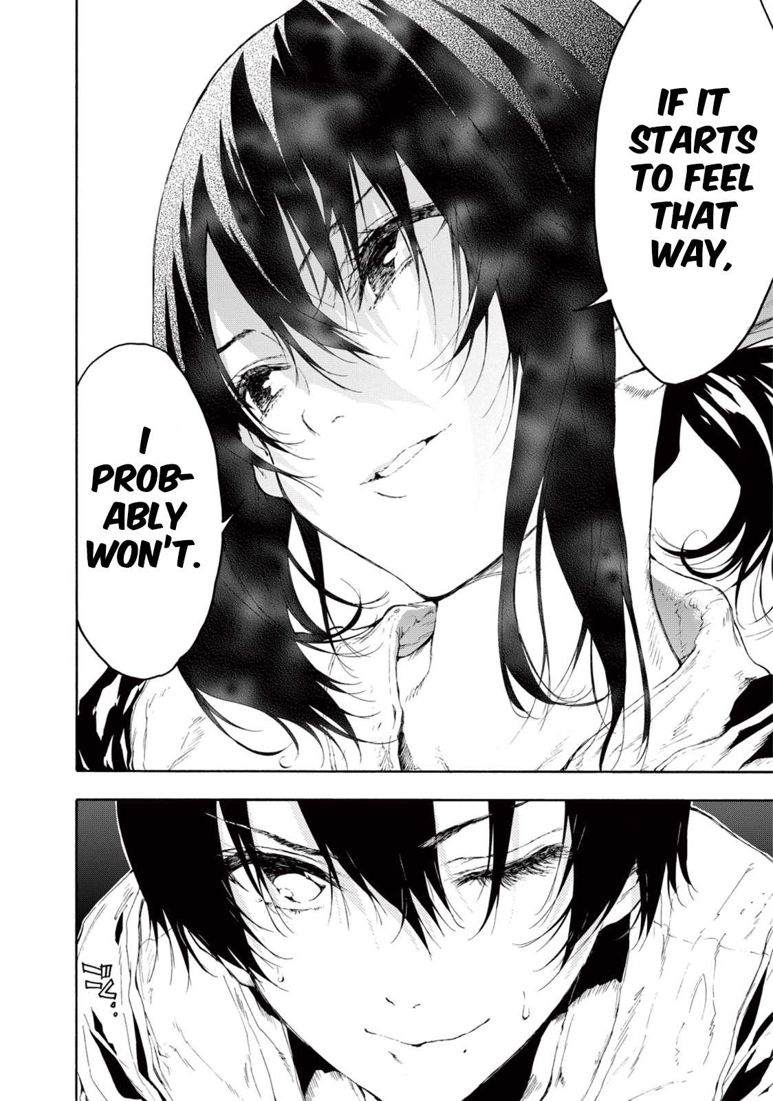 Hanebado! Chapter 24 page 24 - Chapter 24: I'm Heading There