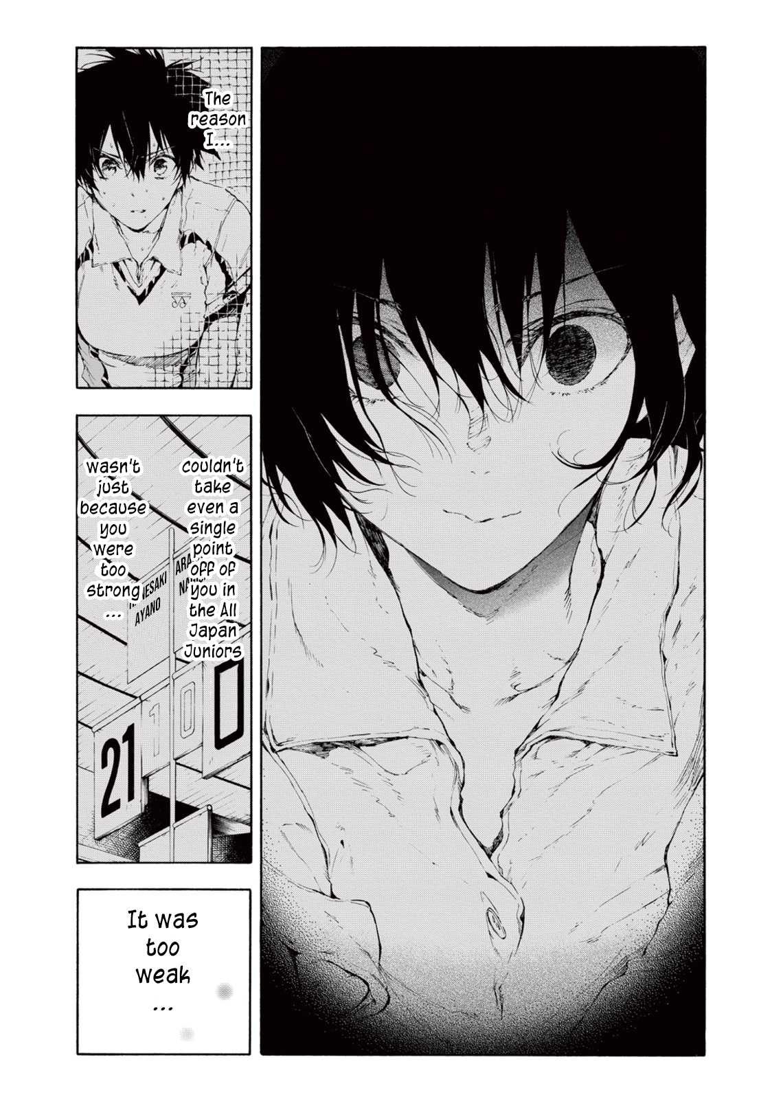 Hanebado! Chapter 24 page 30 - Chapter 24: I'm Heading There