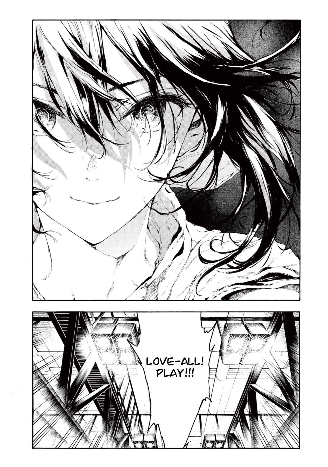 Hanebado! Chapter 24 page 32 - Chapter 24: I'm Heading There