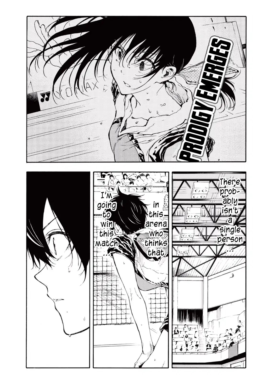 Hanebado! Chapter 25 page 2 - Chapter 25: It's Your Ambivalence