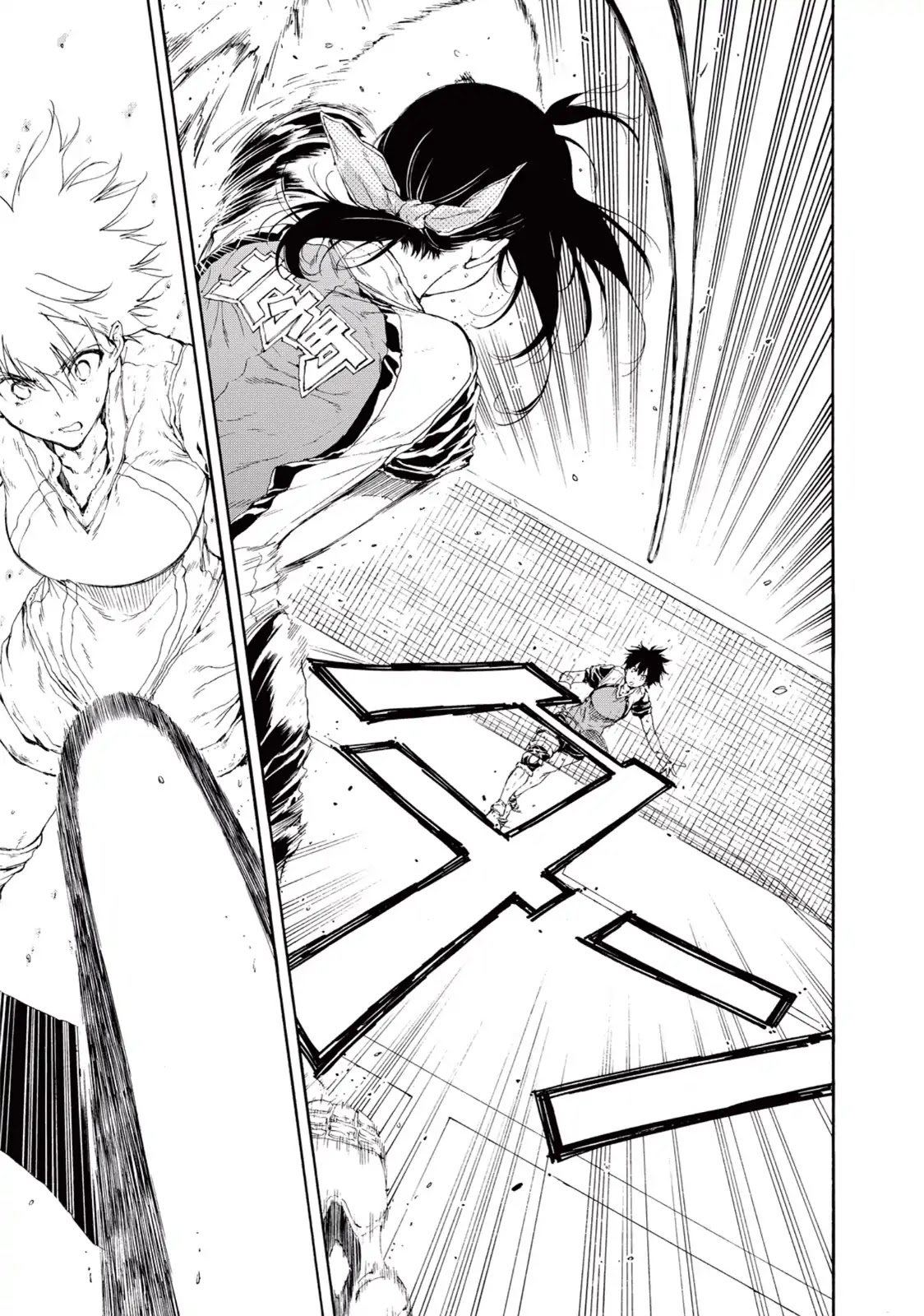 Hanebado! Chapter 25 page 37 - Chapter 25: It's Your Ambivalence