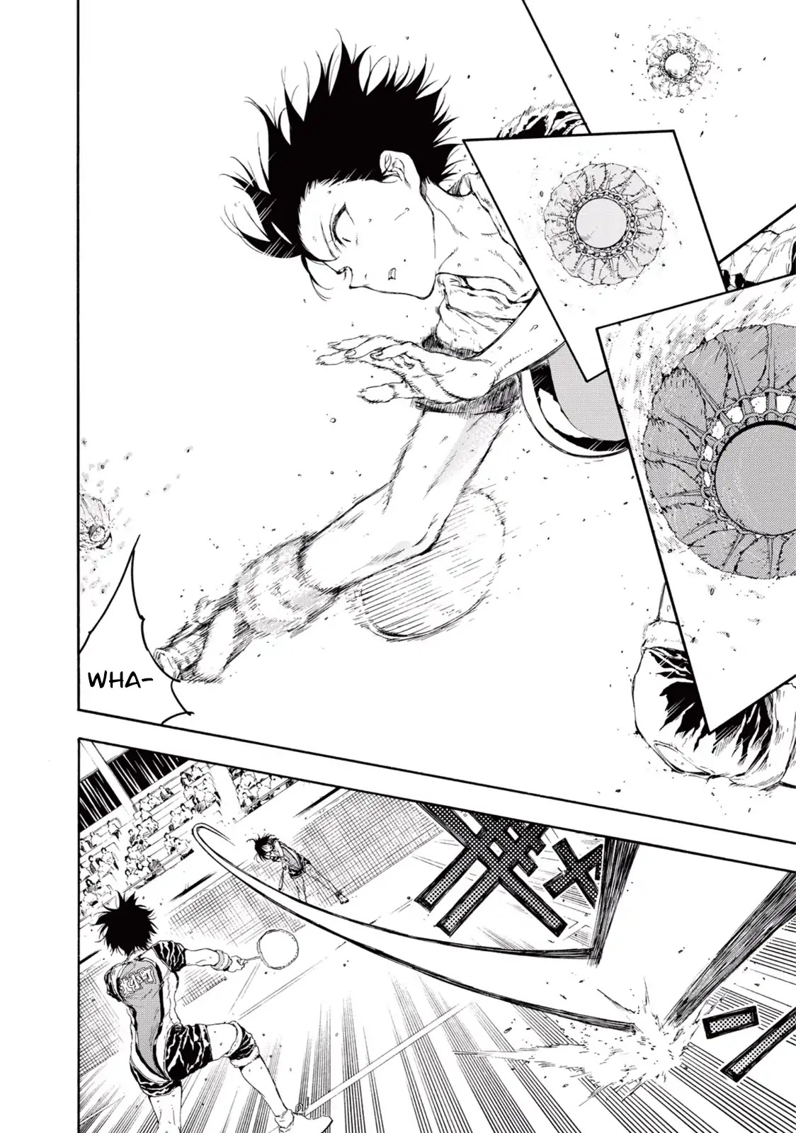 Hanebado! Chapter 25 page 38 - Chapter 25: It's Your Ambivalence