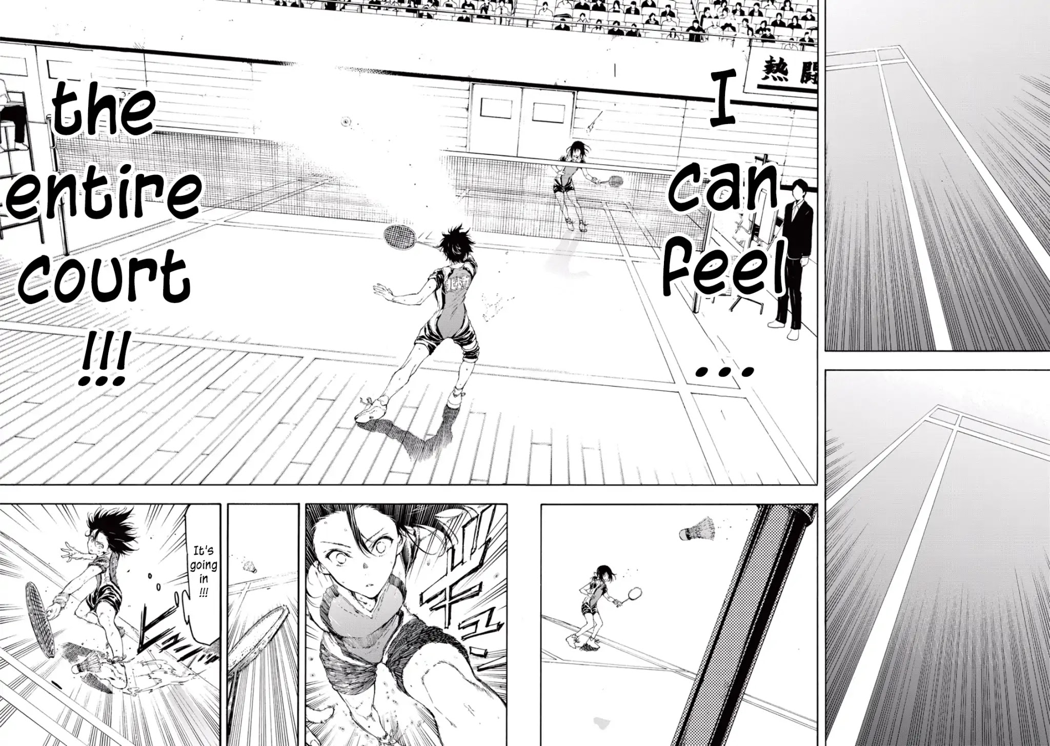 Hanebado! Chapter 25 page 7 - Chapter 25: It's Your Ambivalence