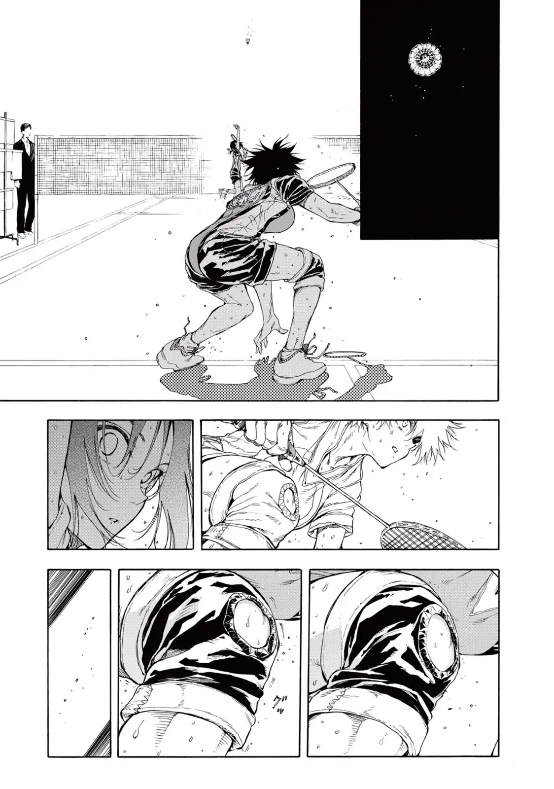 Hanebado! Chapter 26 page 14 - Chapter 26: No Matter What