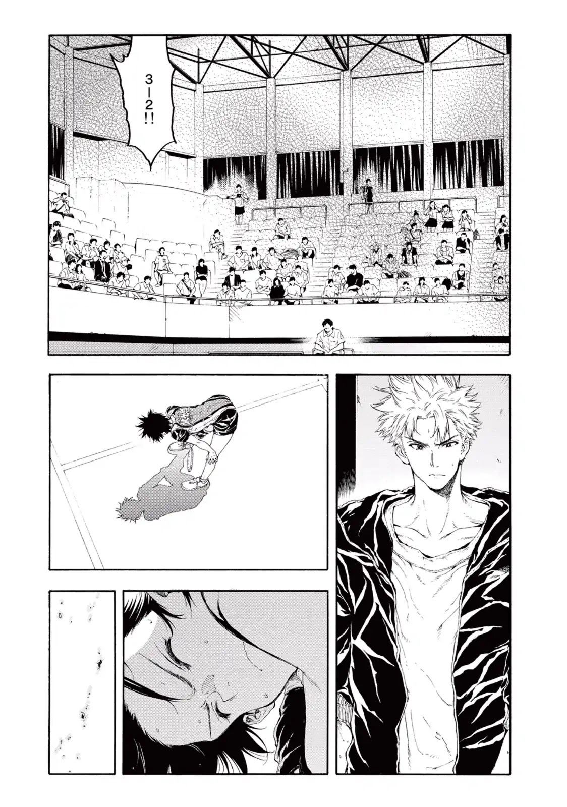 Hanebado! Chapter 26 page 18 - Chapter 26: No Matter What