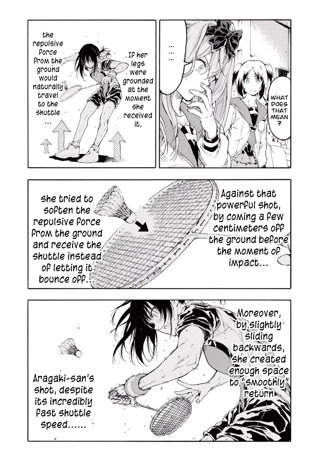 Hanebado! Chapter 26 page 26 - Chapter 26: No Matter What