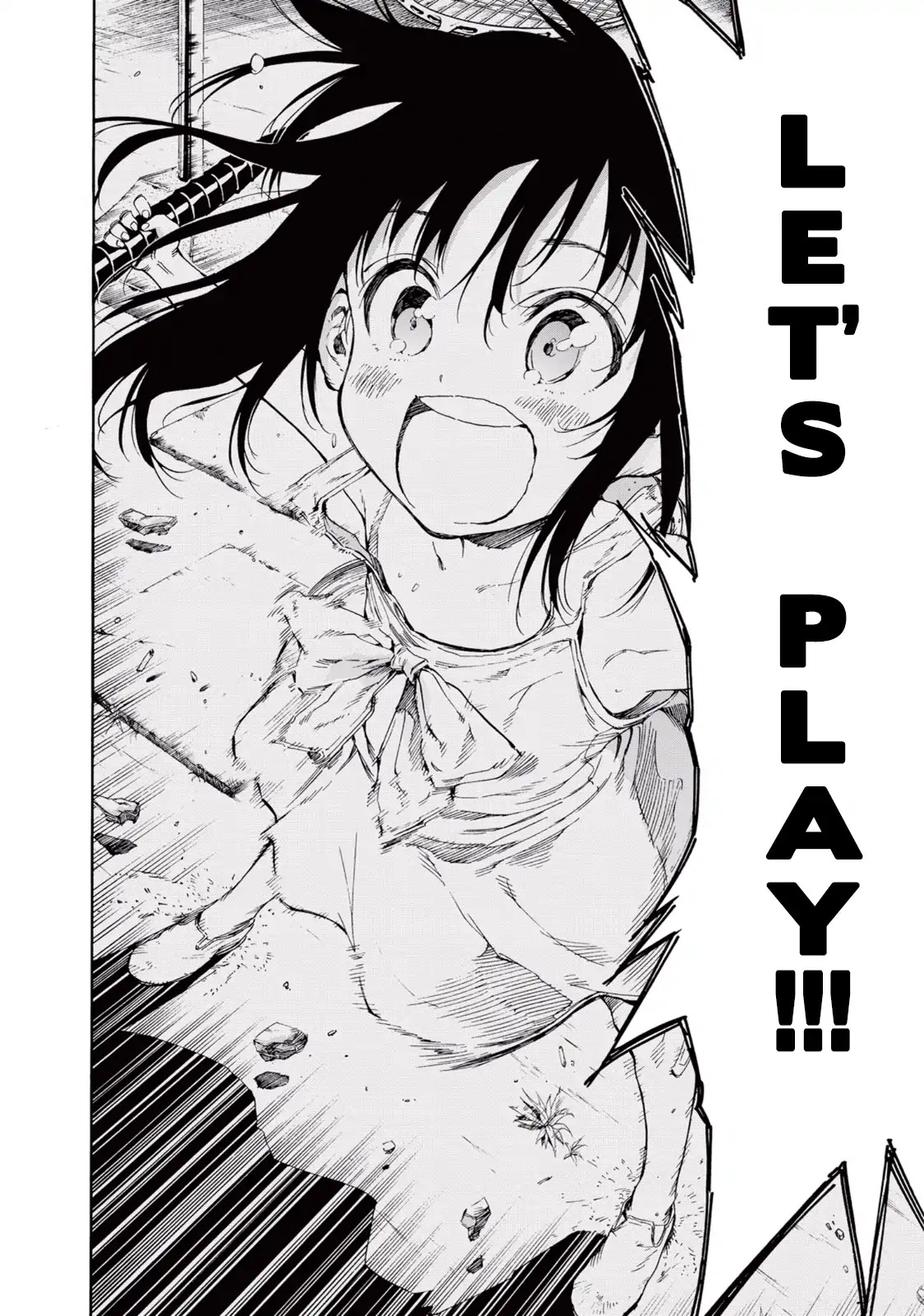 Hanebado! Chapter 26 page 39 - Chapter 26: No Matter What