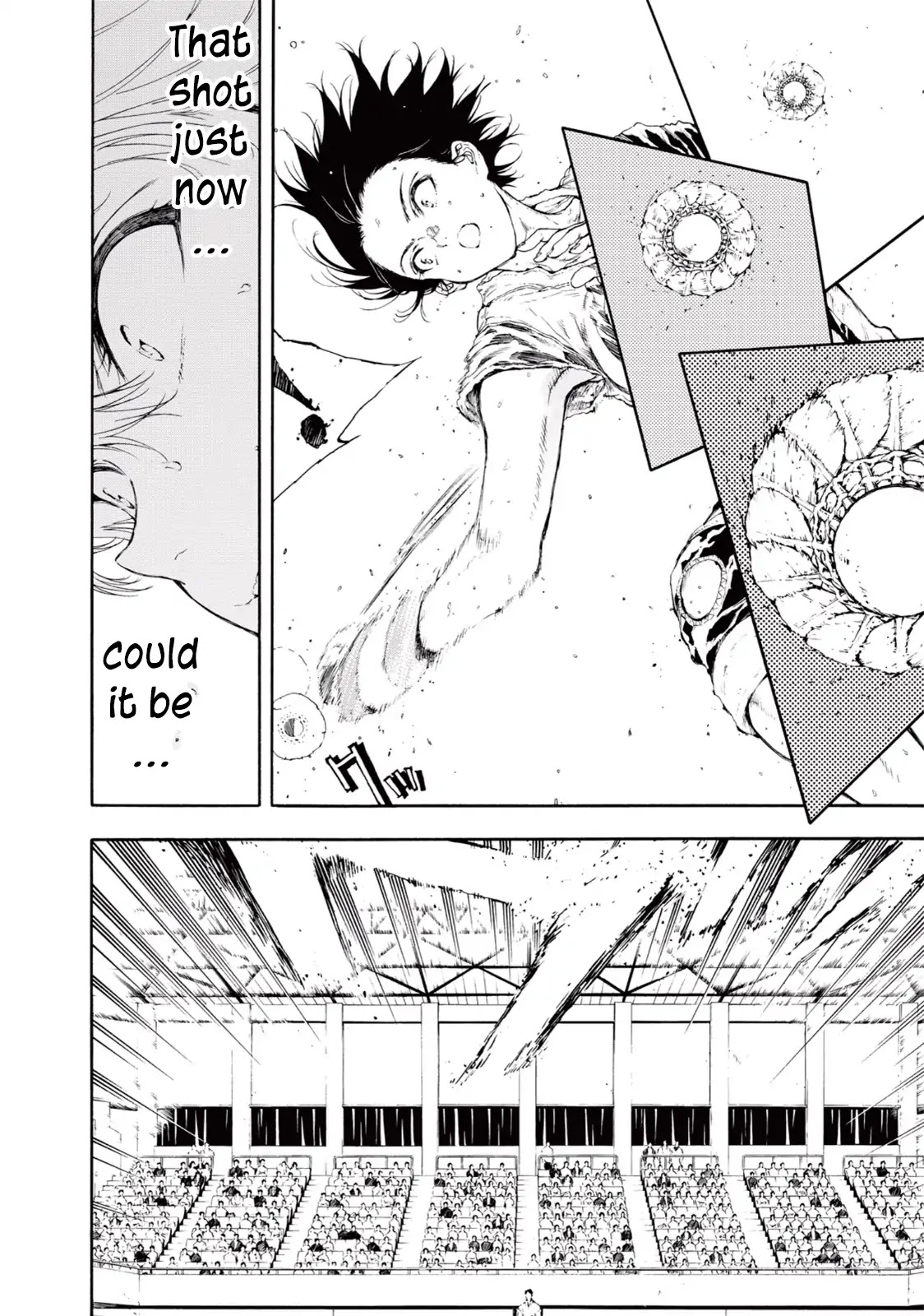 Hanebado! Chapter 26 page 5 - Chapter 26: No Matter What