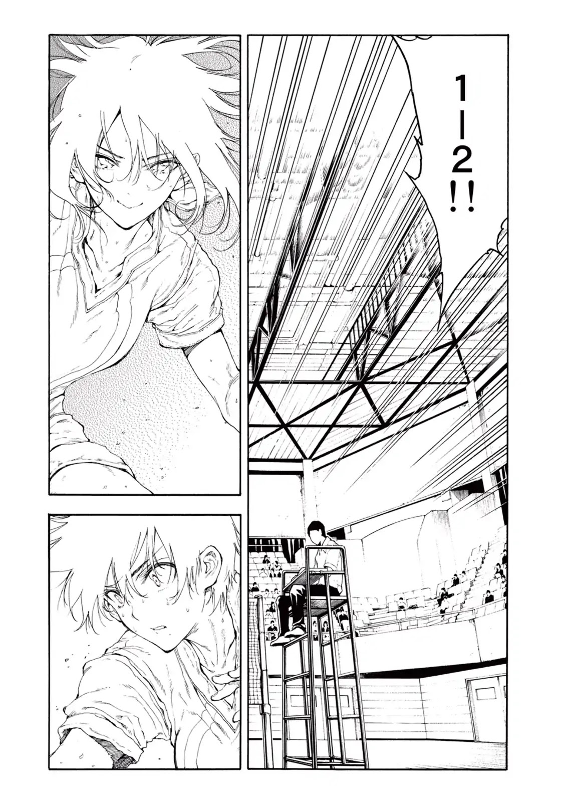 Hanebado! Chapter 26 page 6 - Chapter 26: No Matter What