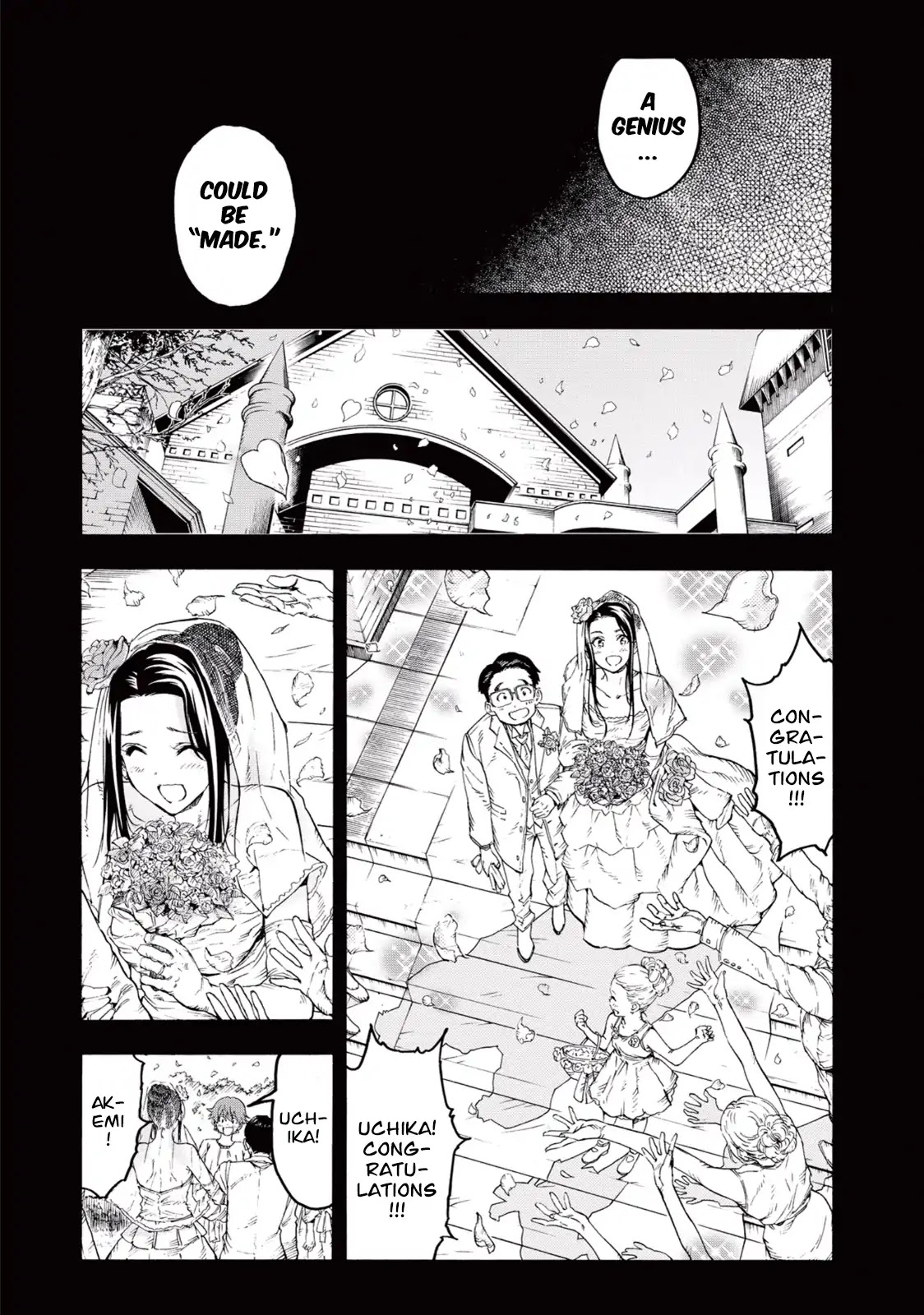 Hanebado! Chapter 27 page 13 - Chapter 27: A Certain Game