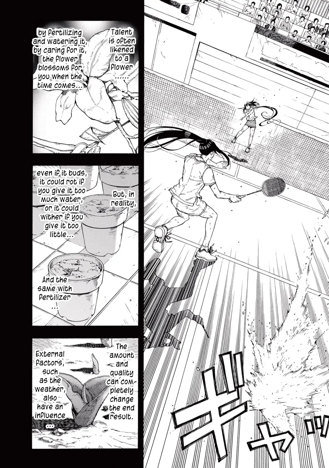 Hanebado! Chapter 27 page 18 - Chapter 27: A Certain Game
