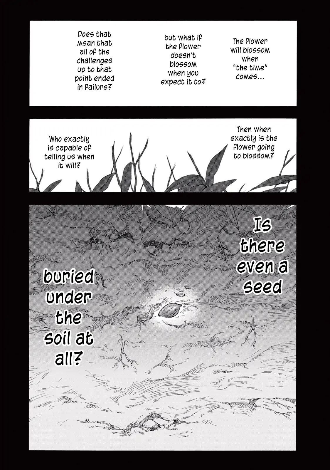 Hanebado! Chapter 27 page 19 - Chapter 27: A Certain Game