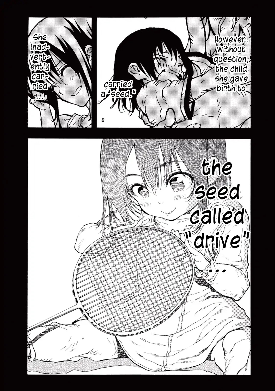 Hanebado! Chapter 27 page 26 - Chapter 27: A Certain Game